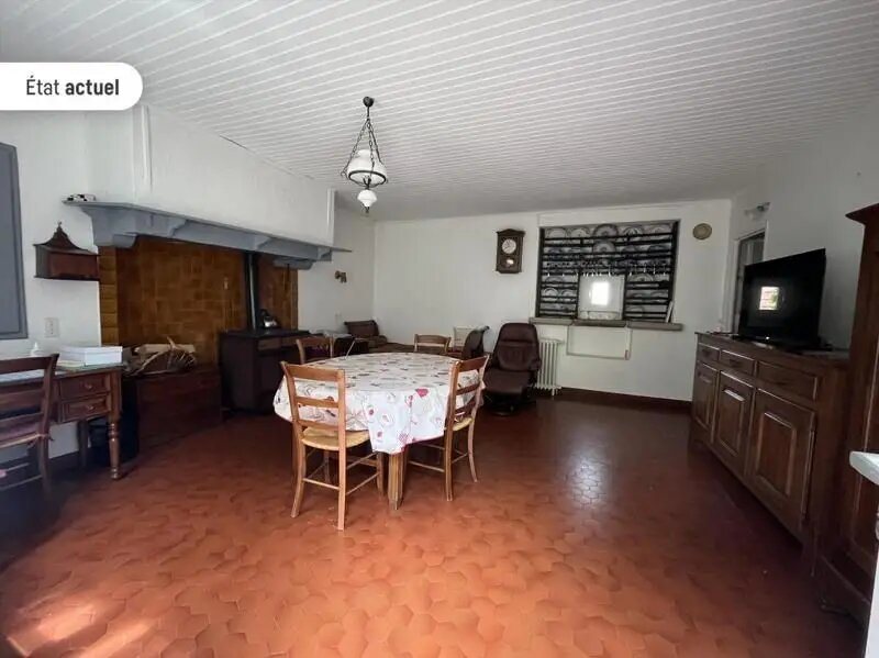 Maison à vendre, 105m², Martiel
