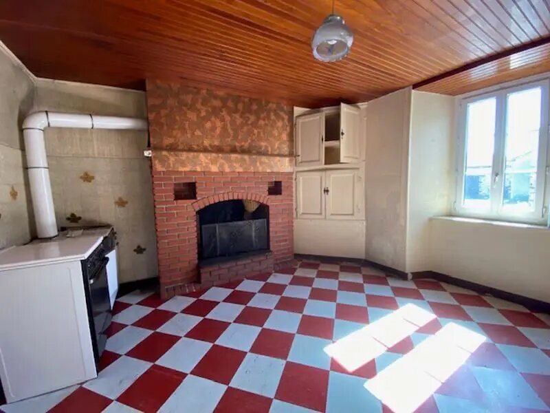 Maison à vendre, 80m², Rochechouart