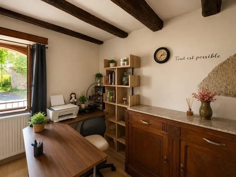 Maison à vendre, 62m², Gorses