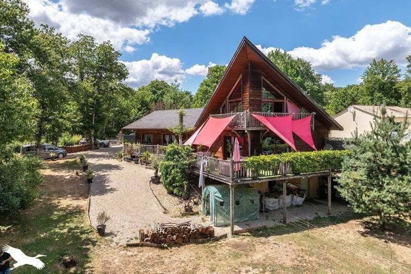 Maison à vendre, 141m², Agonac
