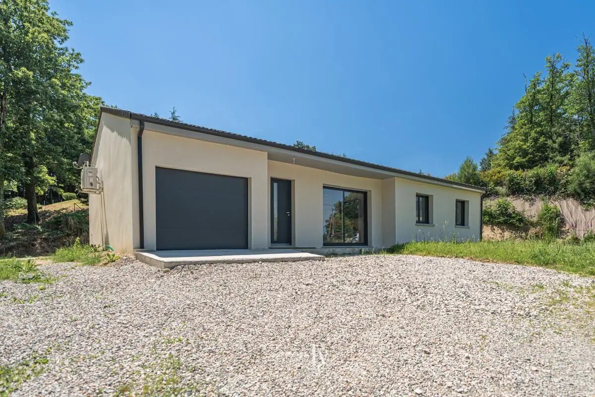 Maison à vendre, 101m², Chaptelat