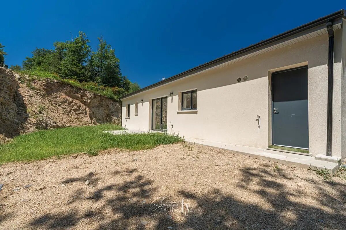 Maison à vendre, 101m², Chaptelat