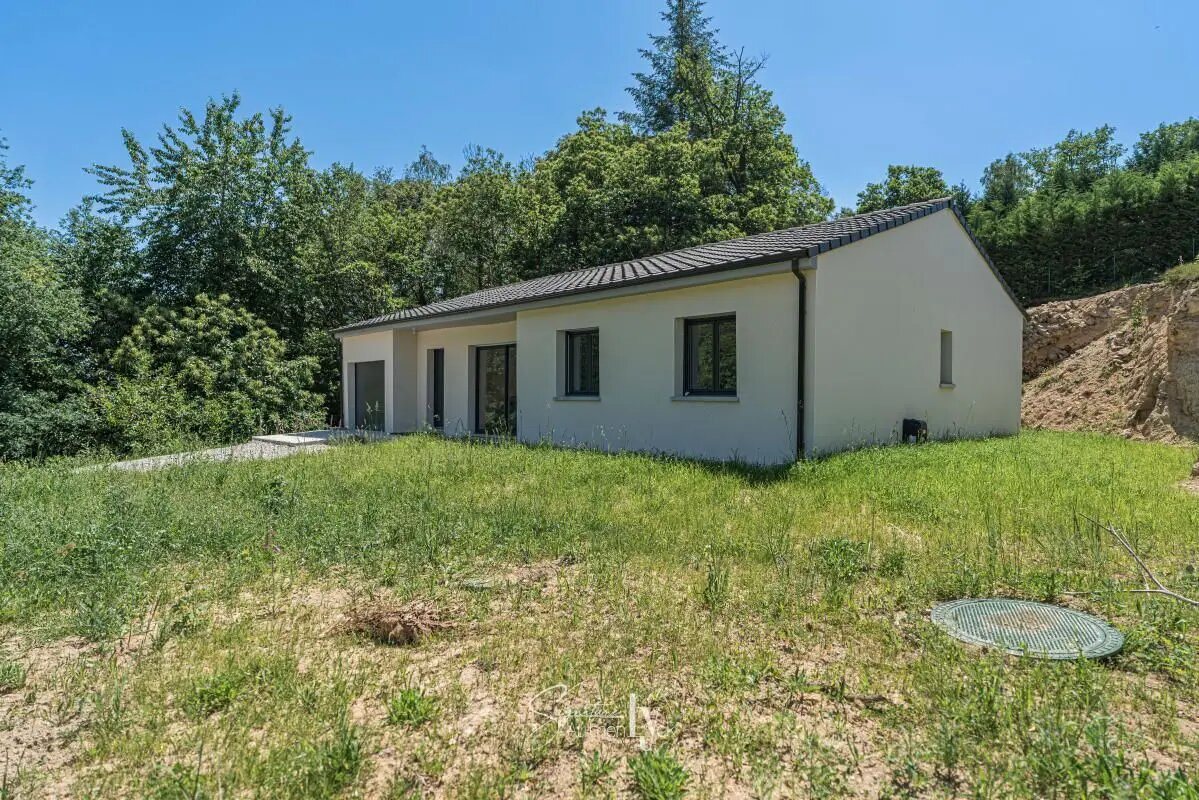 Maison à vendre, 101m², Chaptelat