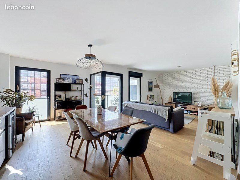 Appartement à vendre, 76m², Toulouse