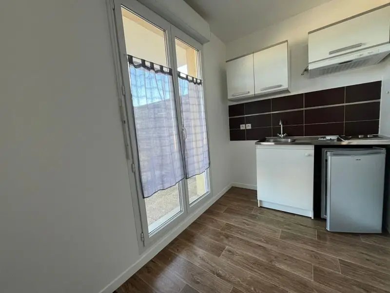 Appartement à vendre, 28m², Mantes-la-Ville