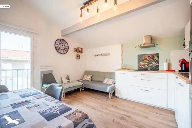 Appartement à vendre, 41m², Vieux-Boucau-les-Bains