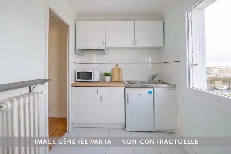 Appartement à vendre, 43m², Nantes