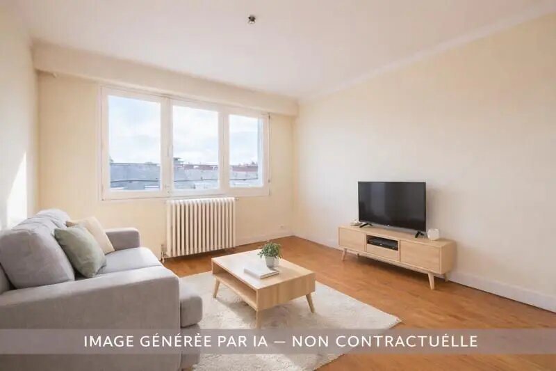 Appartement à vendre, 43m², Nantes