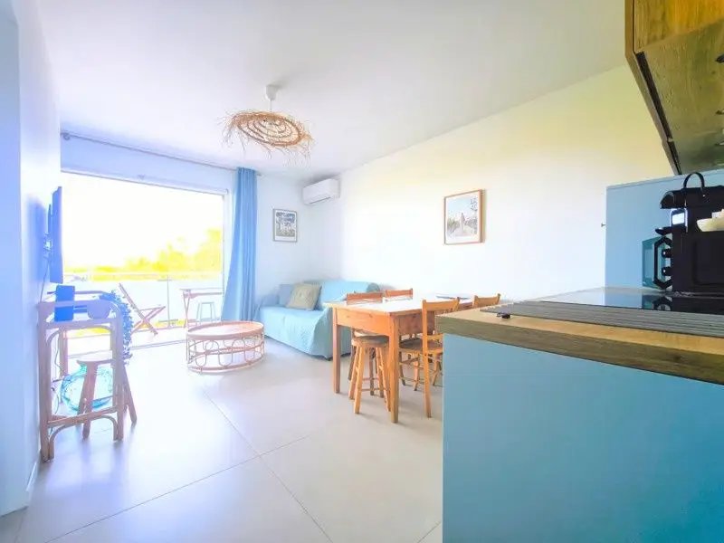 Appartement à vendre, 32m², La Grande-Motte