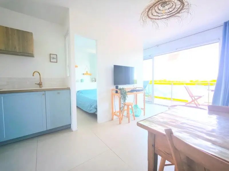 Appartement à vendre, 32m², La Grande-Motte