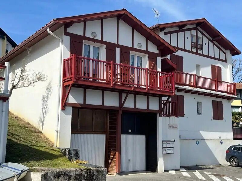 Appartement à vendre, 56m², Urrugne