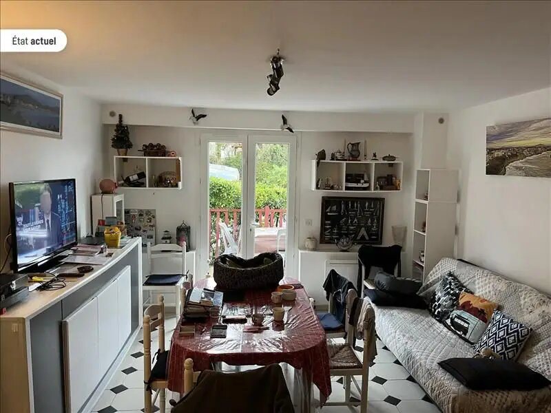Appartement à vendre, 56m², Urrugne
