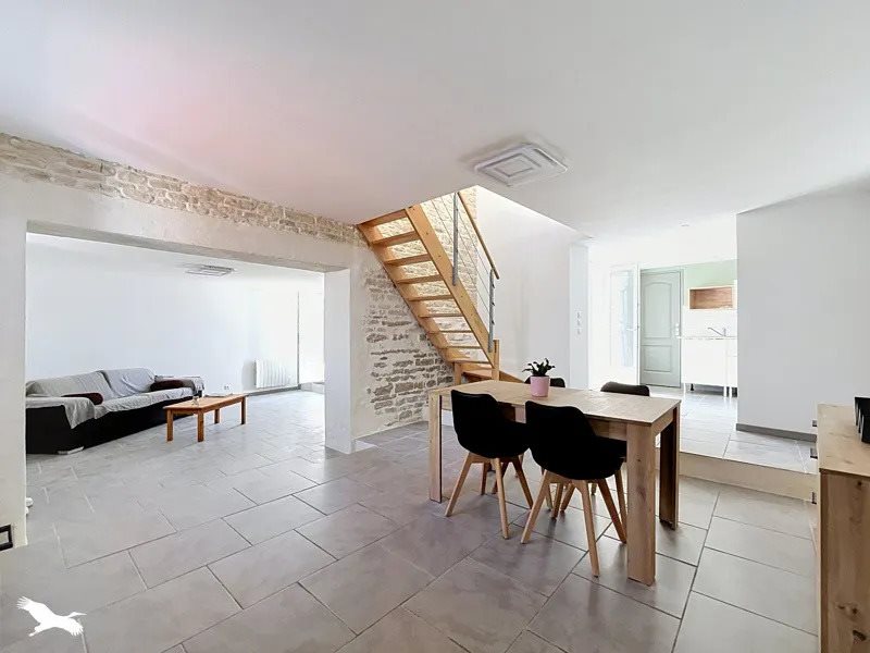 Maison à vendre, 99m², Mauzé-sur-le-Mignon