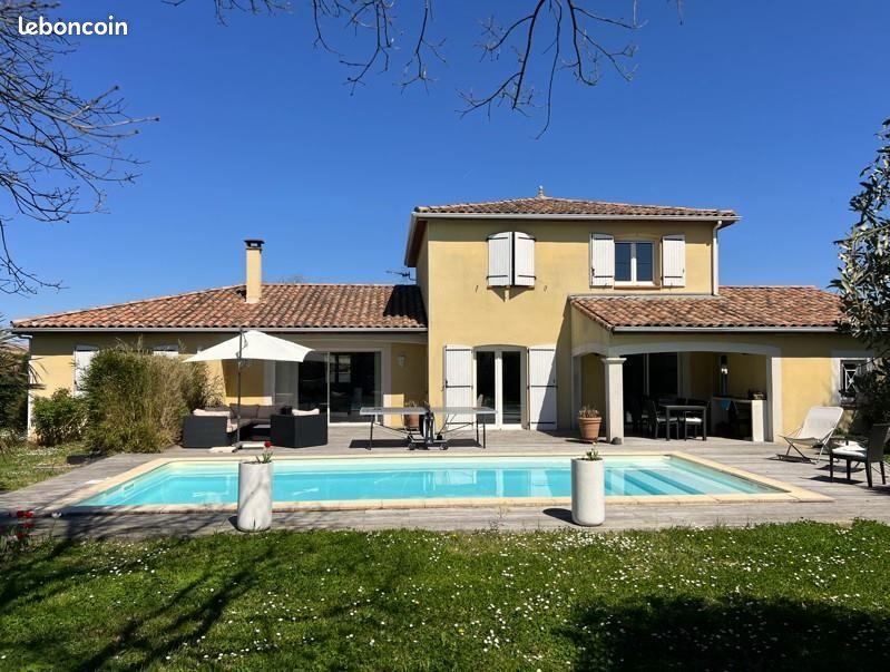 Maison à vendre, 165m², Saint-Lys