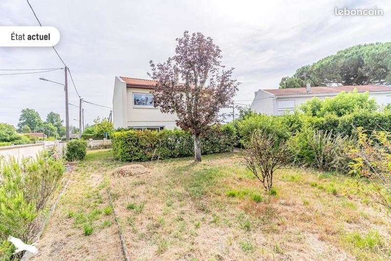 Maison à vendre, 108m², Pessac