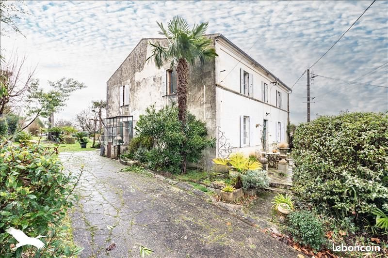 Maison à vendre, 223m², Saint-Porchaire