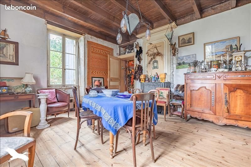Maison à vendre, 223m², Saint-Porchaire