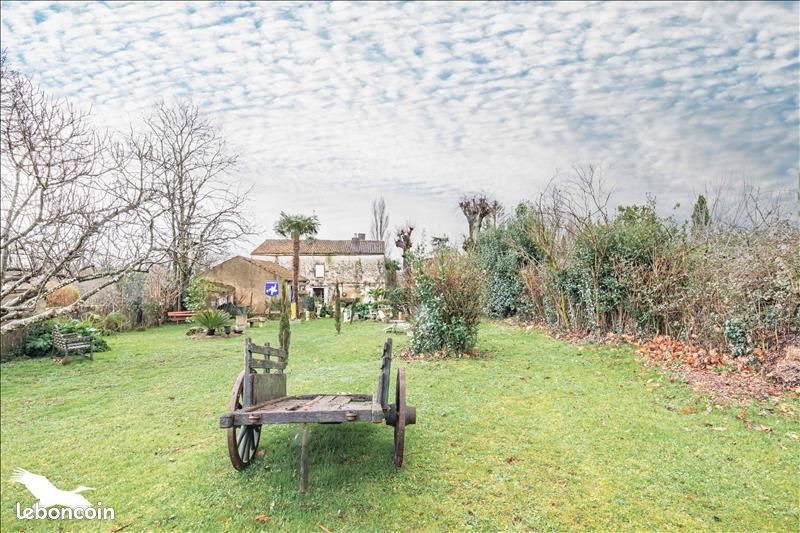 Maison à vendre, 223m², Saint-Porchaire