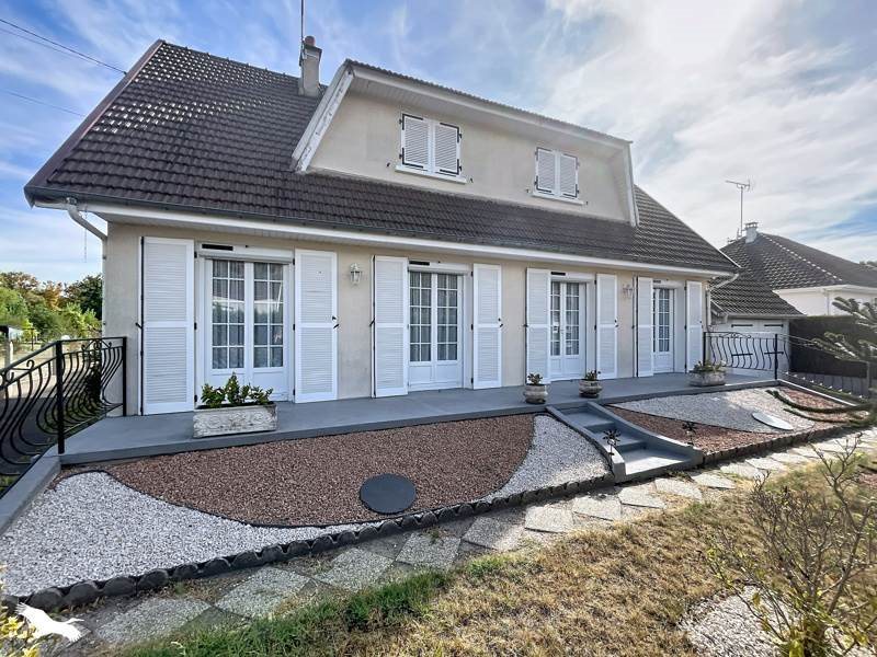 Maison à vendre, 138m², La Ferté-Imbault