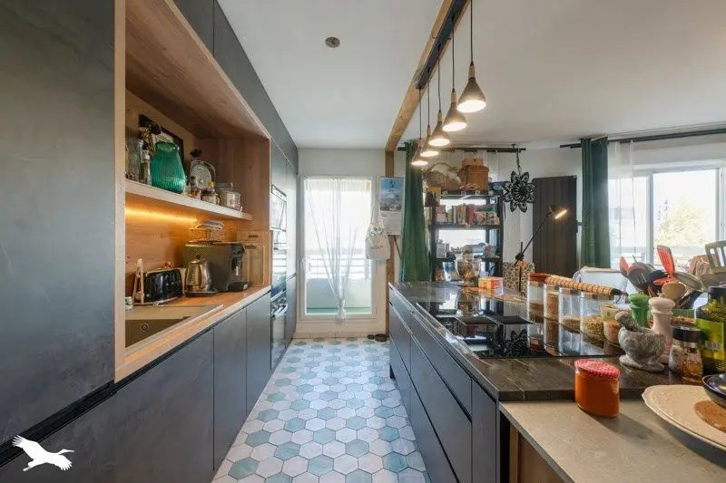 Appartement à vendre, 81m², Asnières-sur-Seine