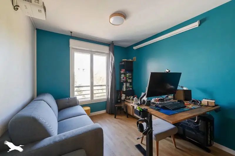 Appartement à vendre, 81m², Asnières-sur-Seine