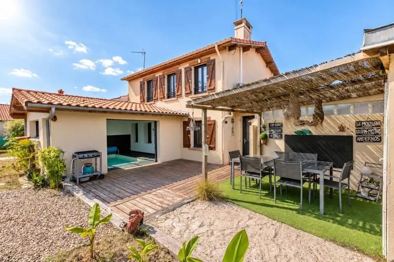 Maison à vendre, 100m², Salles