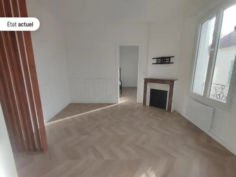 Appartement à vendre, 36m², Mantes-la-Jolie
