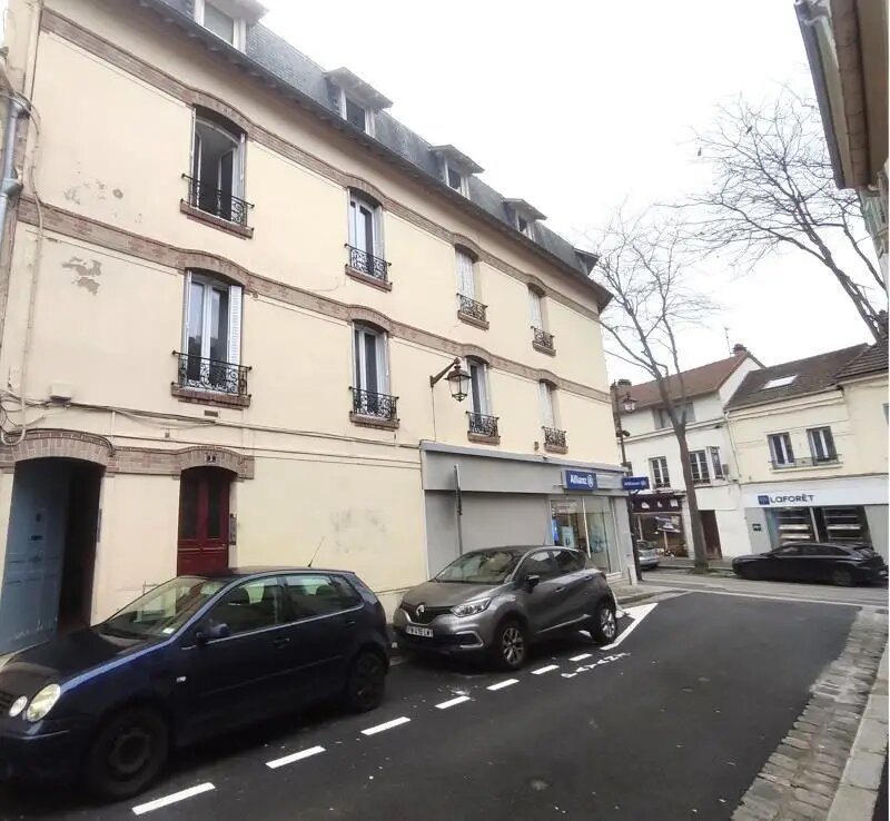 Appartement à vendre, 36m², Mantes-la-Jolie