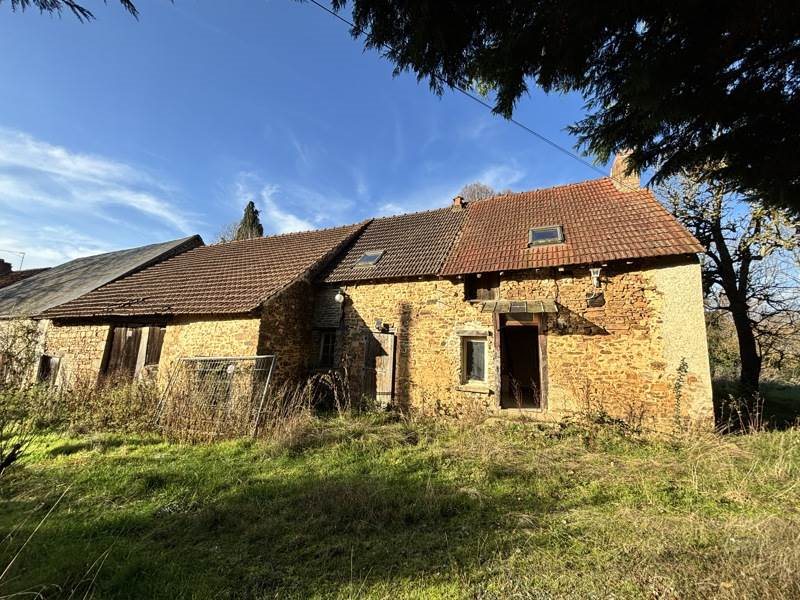 Maison à vendre, 90m², Nouziers