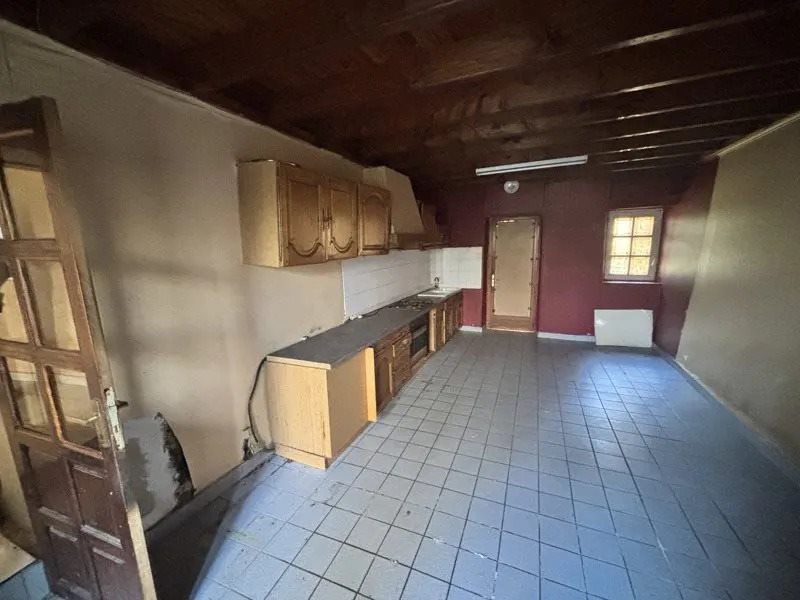 Maison à vendre, 90m², Nouziers