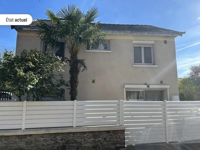 Maison à vendre, 130m², Le Pescher