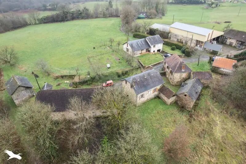 Maison à vendre, 110m², Arnac-Pompadour