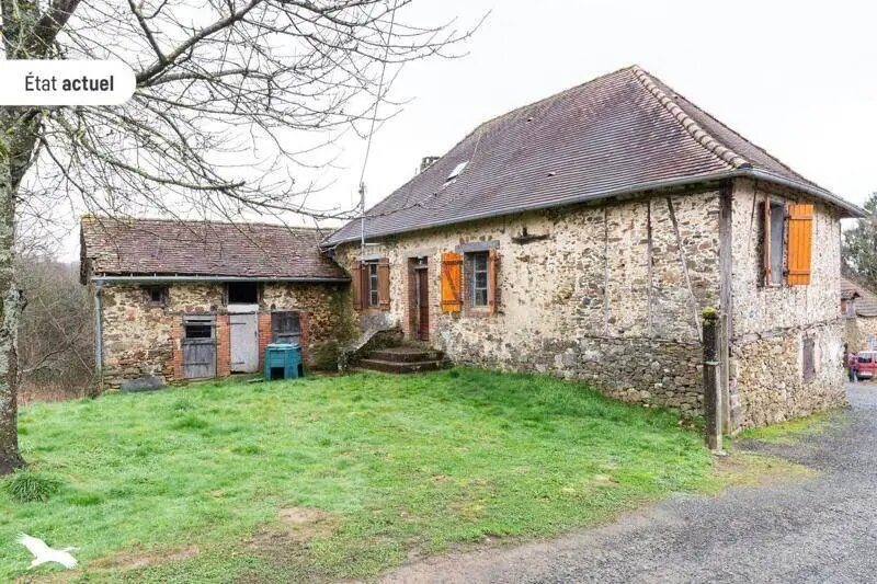 Maison à vendre, 110m², Arnac-Pompadour
