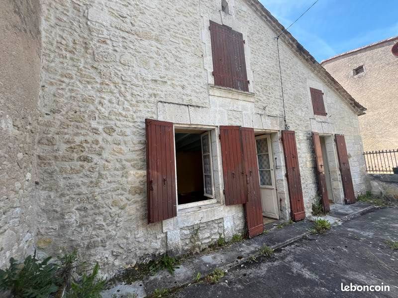 Maison à vendre, 77m², Villebois-Lavalette