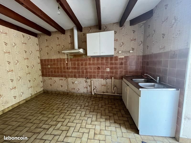 Maison à vendre, 77m², Villebois-Lavalette