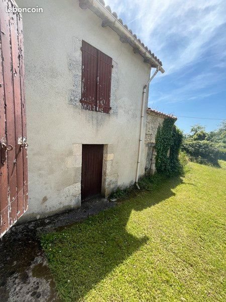Maison à vendre, 77m², Villebois-Lavalette