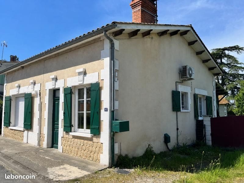 Maison à vendre, 85m², Saint-Barthélemy-de-Bellegarde