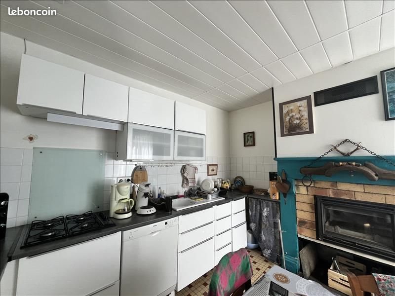 Maison à vendre, 85m², Saint-Barthélemy-de-Bellegarde