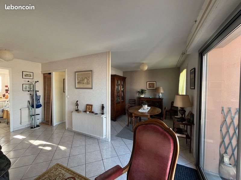 Appartement à vendre, 70m², Niort