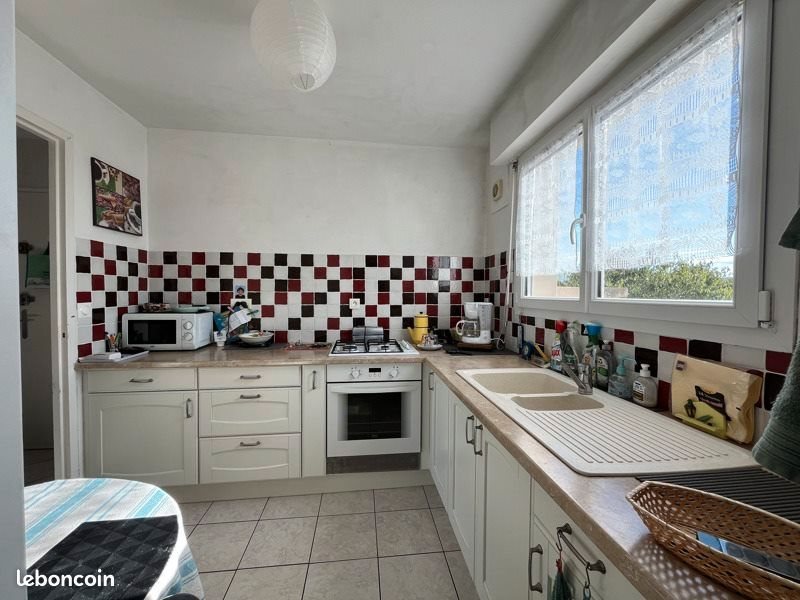 Appartement à vendre, 70m², Niort