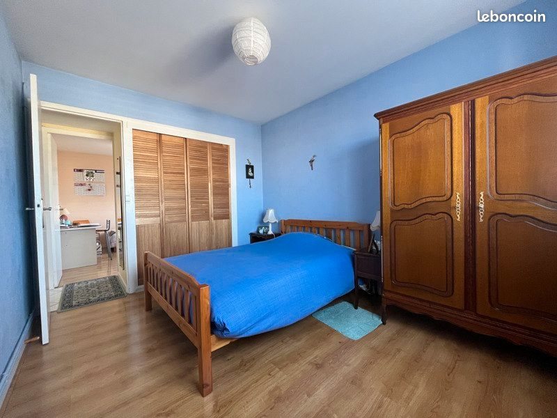Appartement à vendre, 70m², Niort