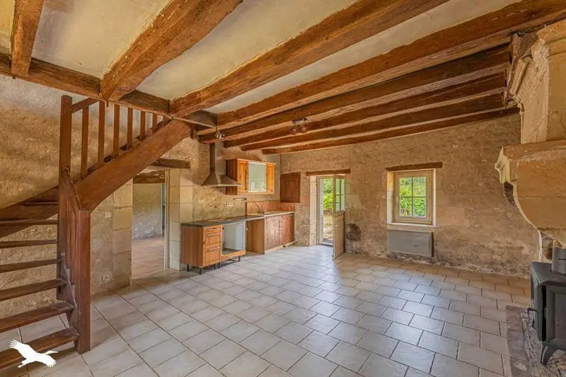 Maison à vendre, 125m², Verneuil-sur-Indre