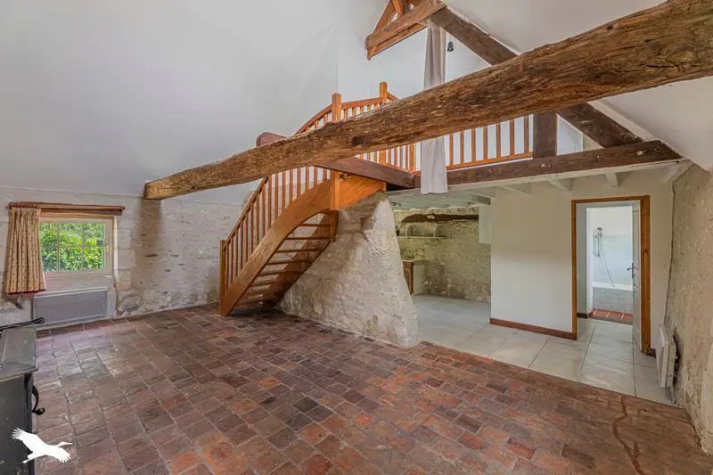 Maison à vendre, 125m², Verneuil-sur-Indre