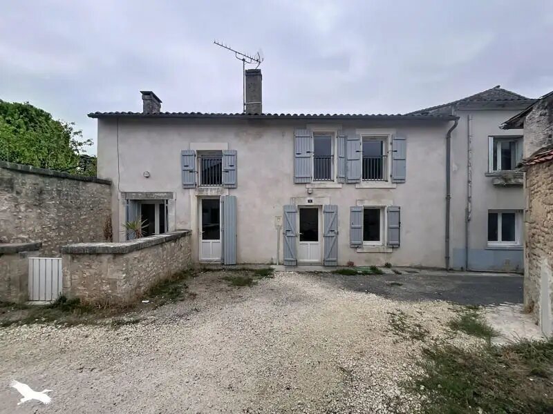 Maison à vendre, 84m², Châteauneuf-sur-Charente
