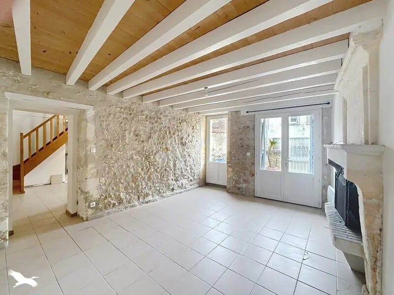 Maison à vendre, 84m², Châteauneuf-sur-Charente