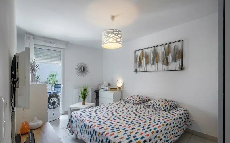 Appartement à vendre, 44m², Villeneuve-lès-Maguelone