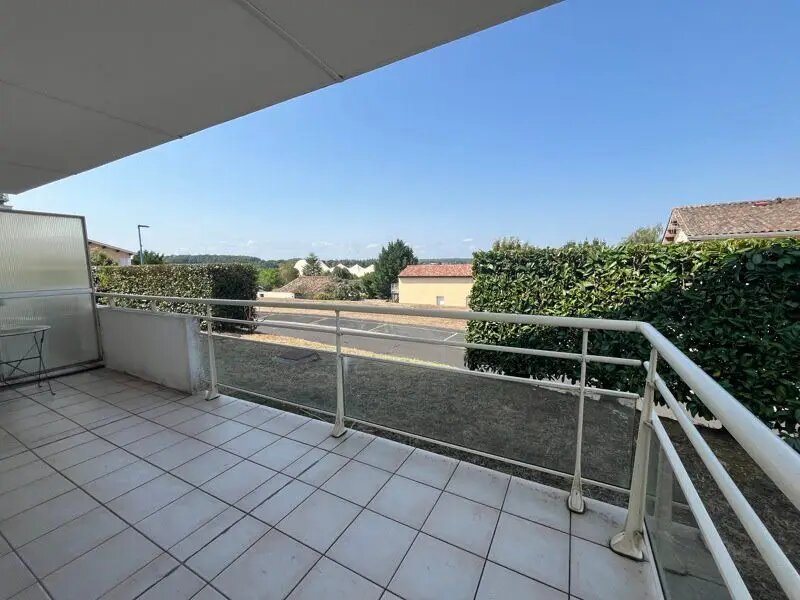 Appartement à louer, 54m², Jonzac