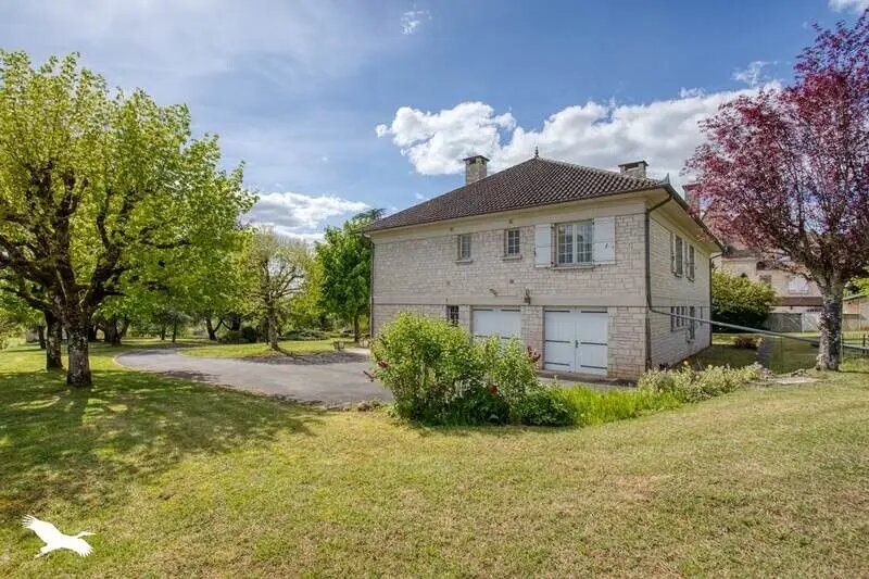 Maison à vendre, 256m², Gramat