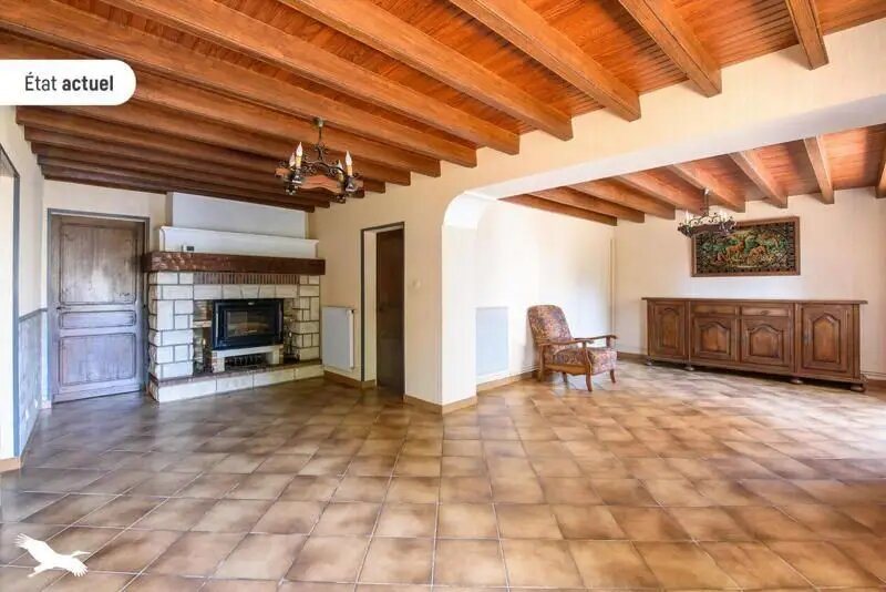 Maison à vendre, 130m², Hauriet