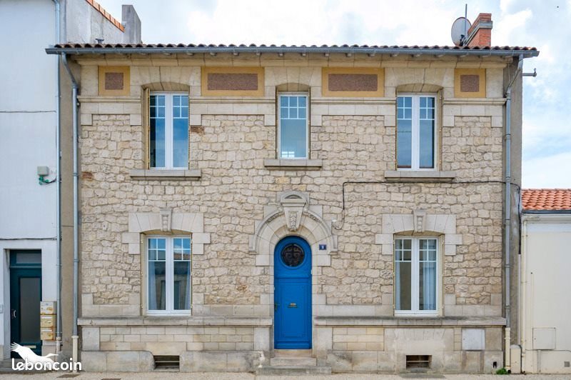 Maison à vendre, 122m², La Rochelle